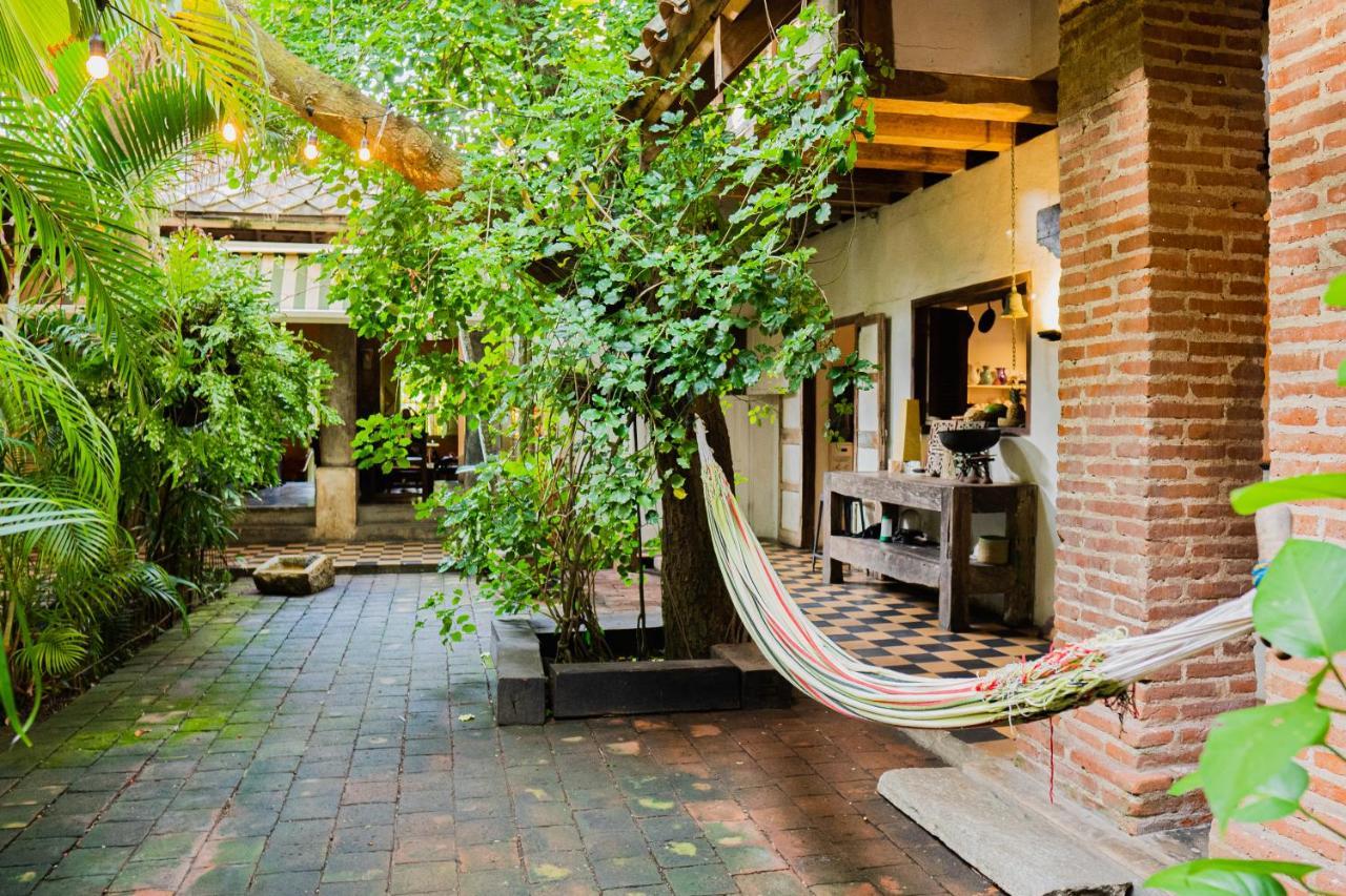 Hotel Casa Real Del Cabrero by Soho Cartagena Exterior foto