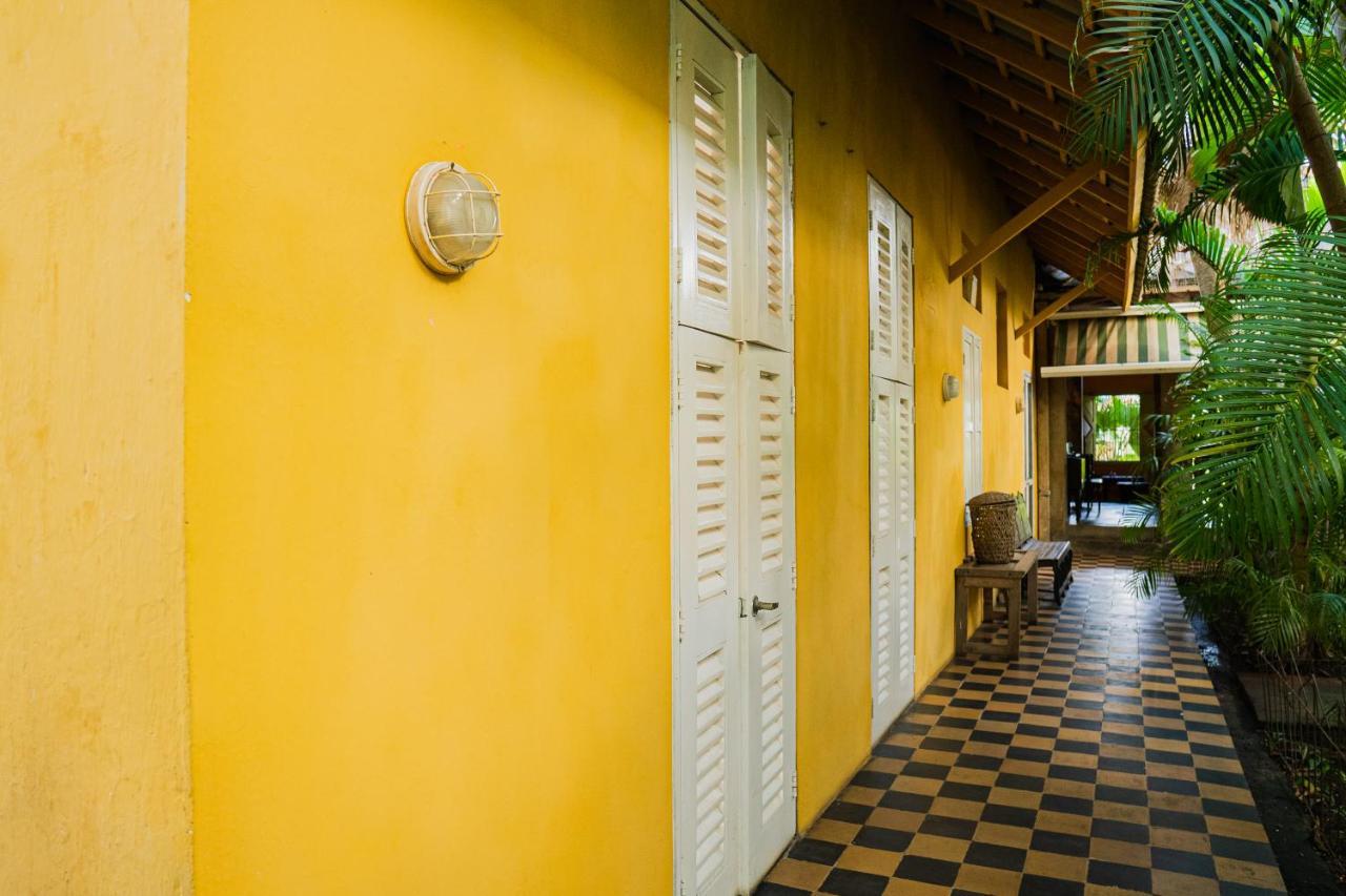 Hotel Casa Real Del Cabrero by Soho Cartagena Exterior foto