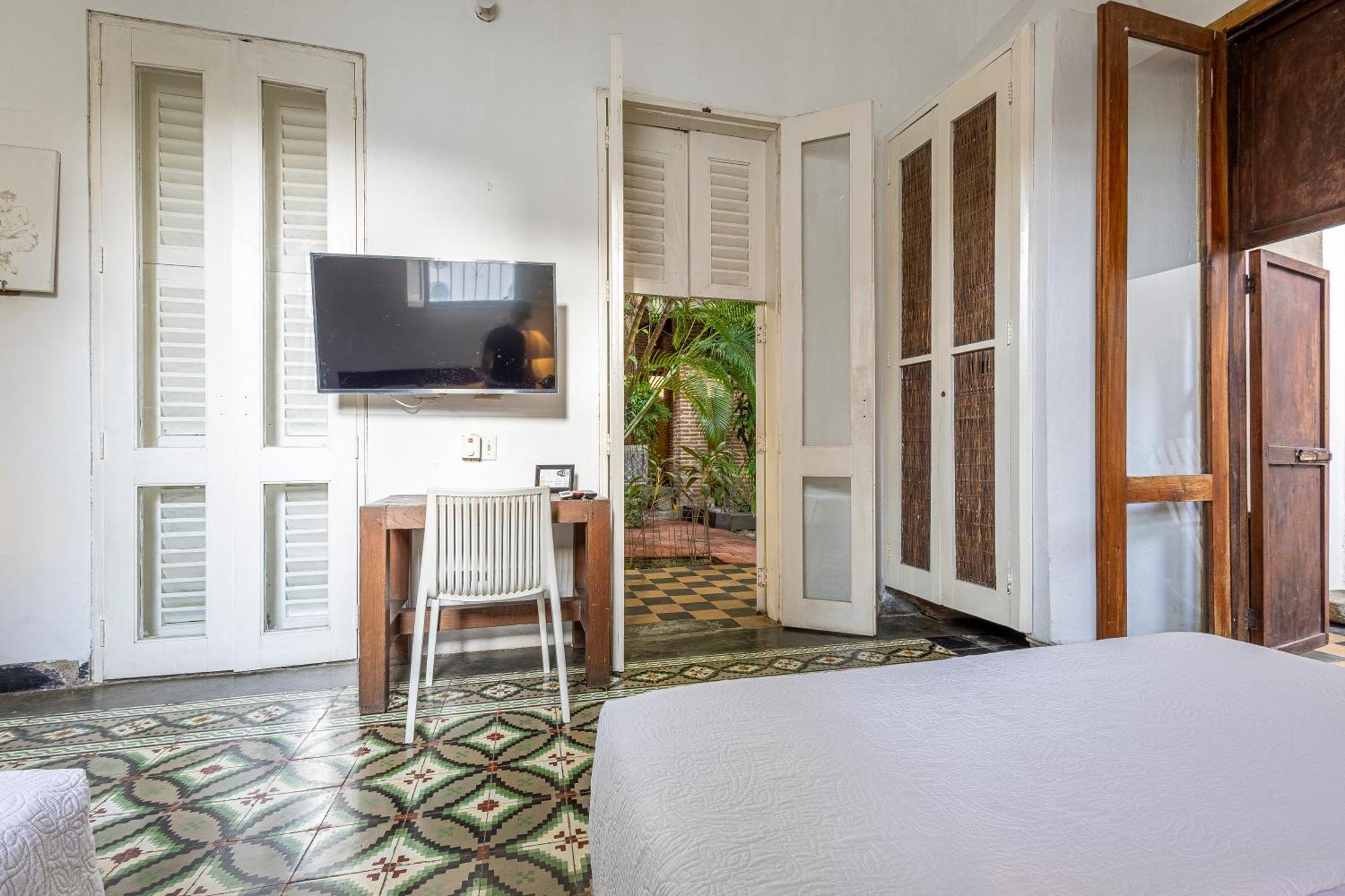 Hotel Casa Real Del Cabrero by Soho Cartagena Exterior foto