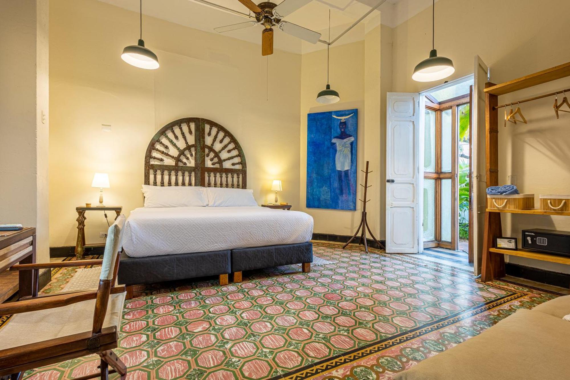 Hotel Casa Real Del Cabrero by Soho Cartagena Exterior foto