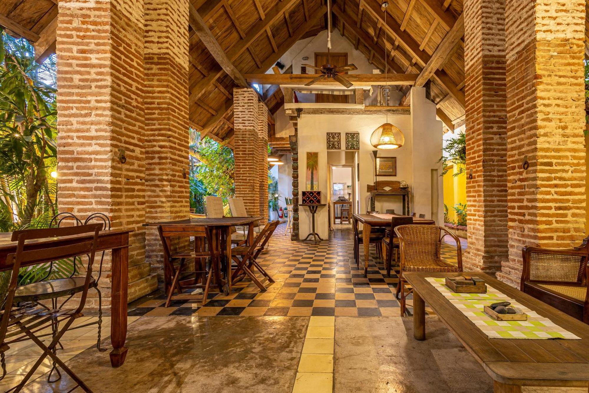 Hotel Casa Real Del Cabrero by Soho Cartagena Exterior foto