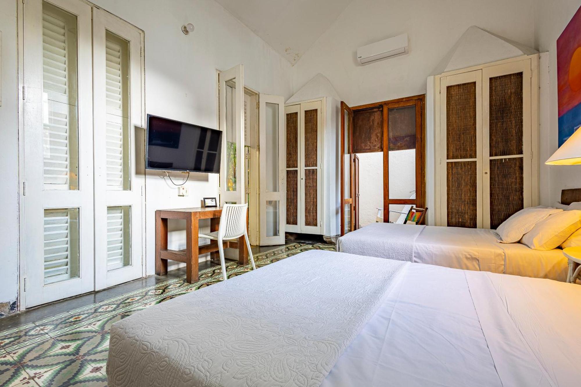 Hotel Casa Real Del Cabrero by Soho Cartagena Exterior foto