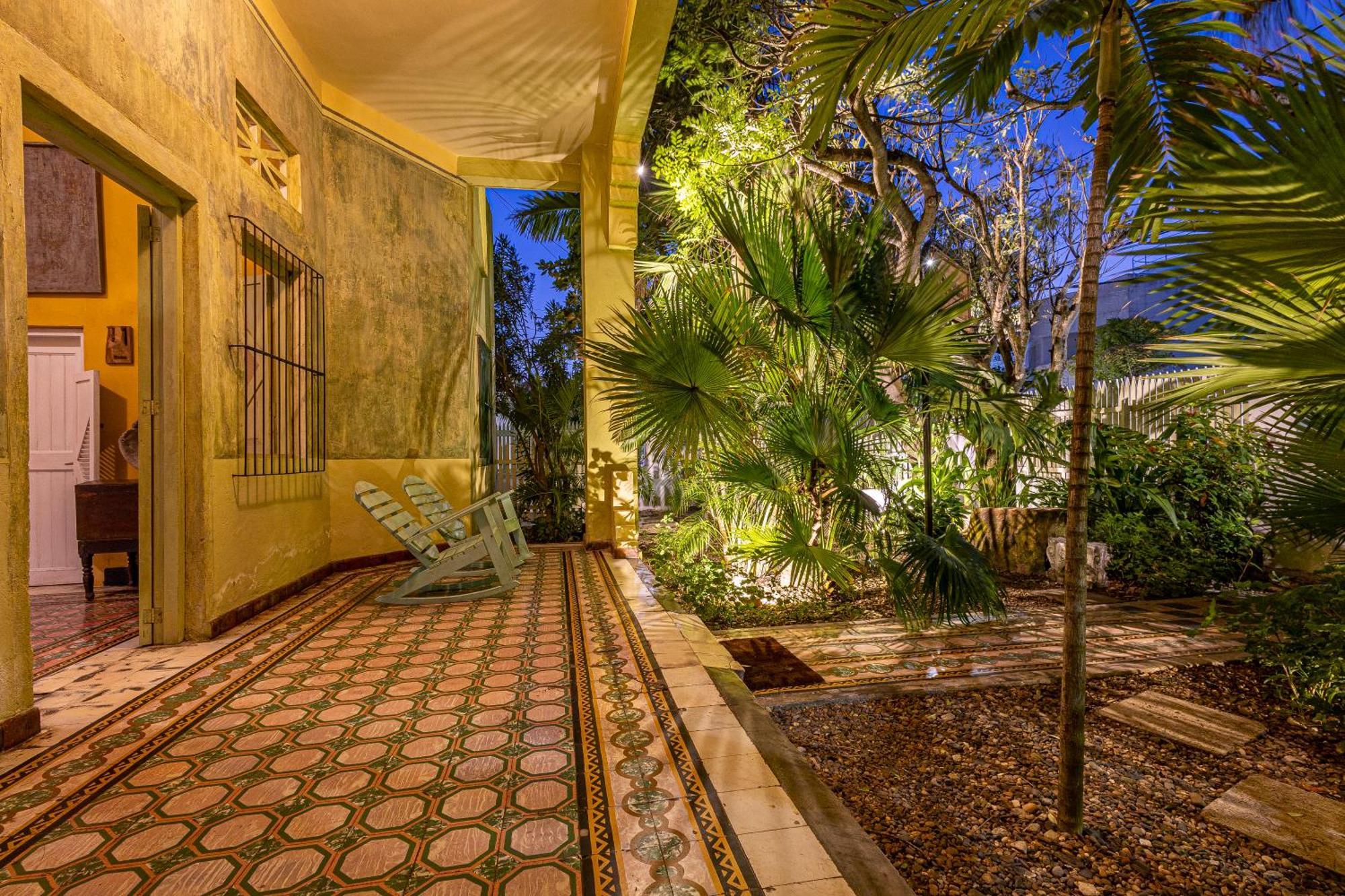 Hotel Casa Real Del Cabrero by Soho Cartagena Exterior foto
