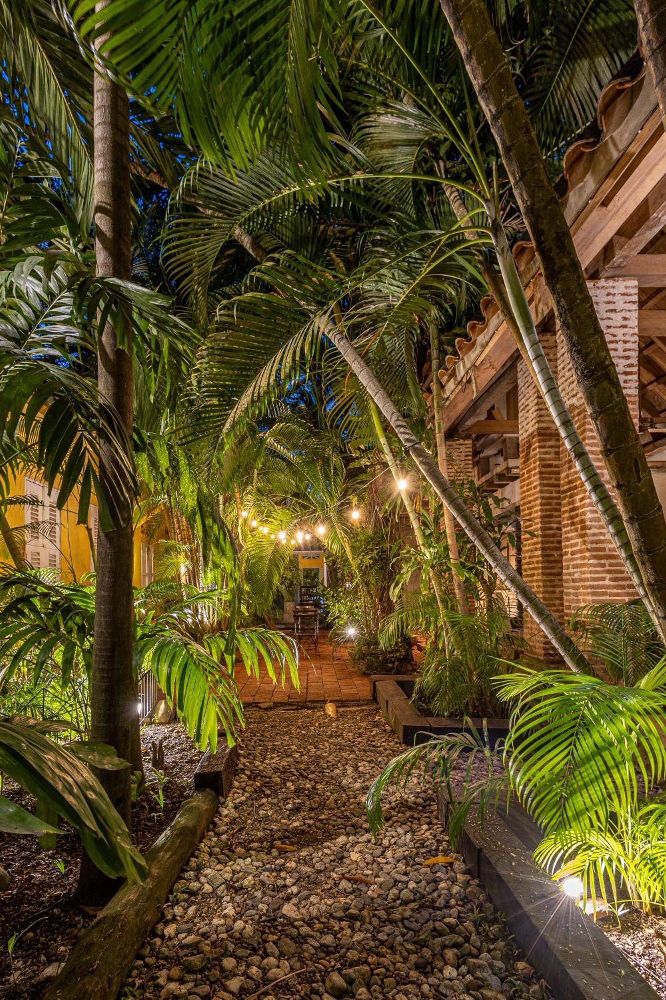Hotel Casa Real Del Cabrero by Soho Cartagena Exterior foto