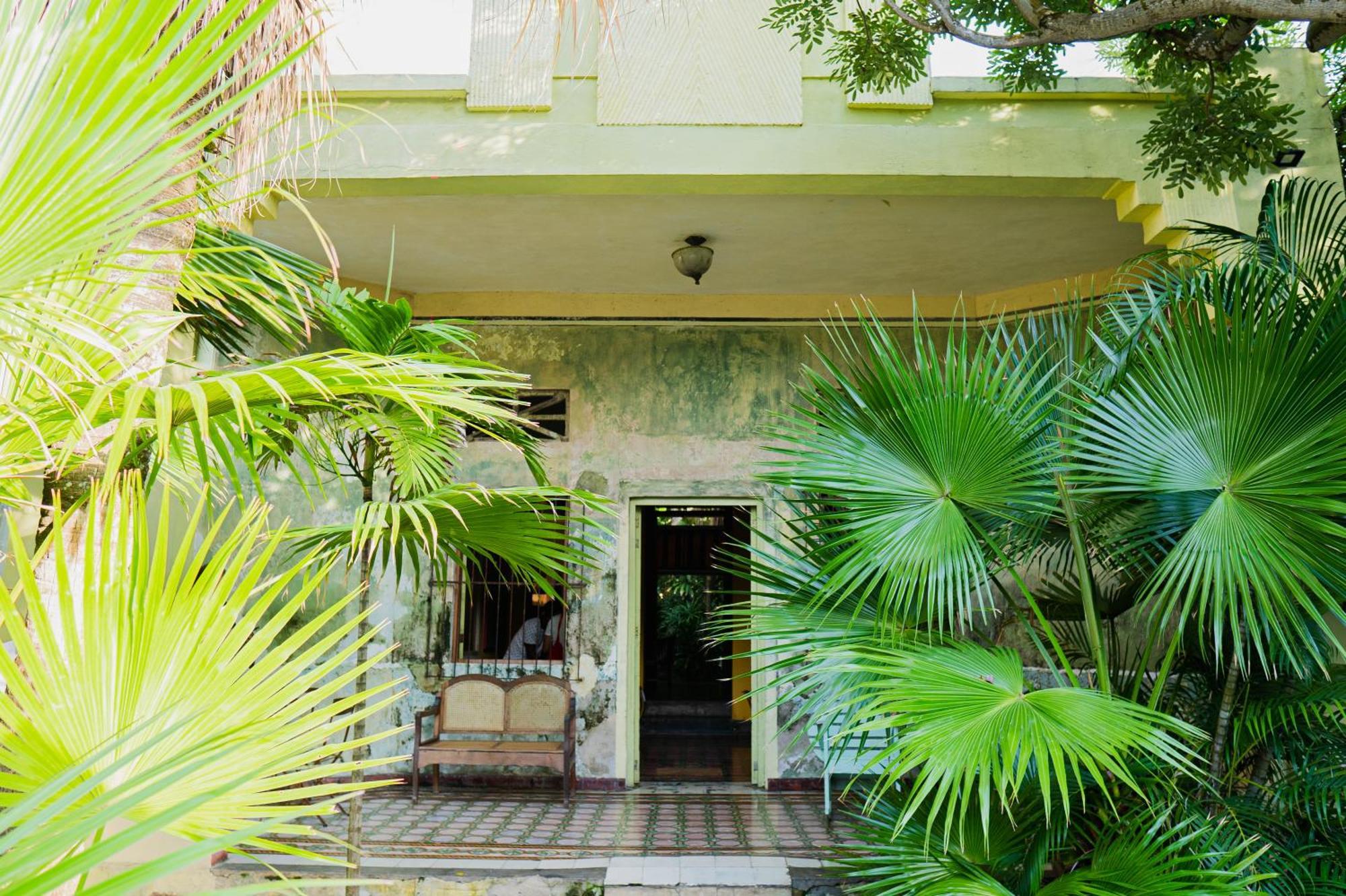 Hotel Casa Real Del Cabrero by Soho Cartagena Exterior foto